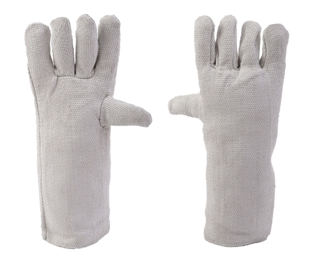 Heat Resistant Asbestos Gloves