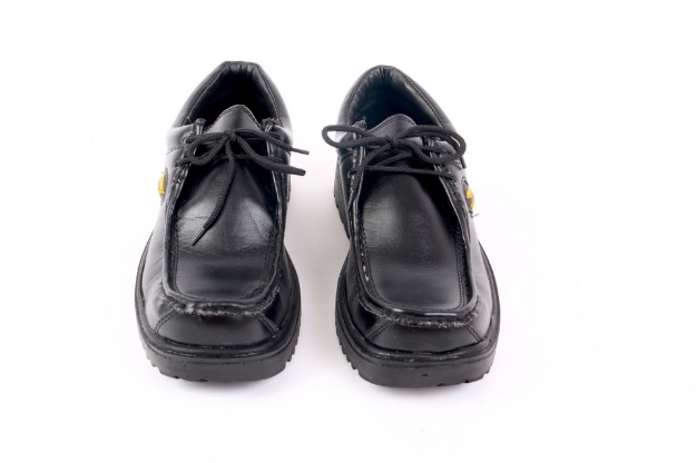 Jaguar Steel toe safety shoes