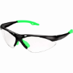 SportyStyle 1923 Clear Lens Safety Glasses Anti Scratch Anti Impact Polycarbonate Eyewear