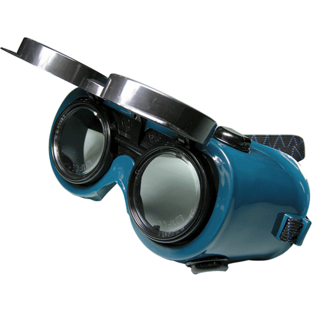 WG 205 Lift-Up Welding Goggles