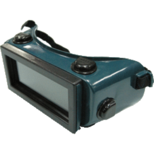 WG 208 Fixed-Window Welding Goggles 