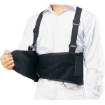 SB 9308 Heavy Duty Adjustable Back Support Belt with Lumbar Support