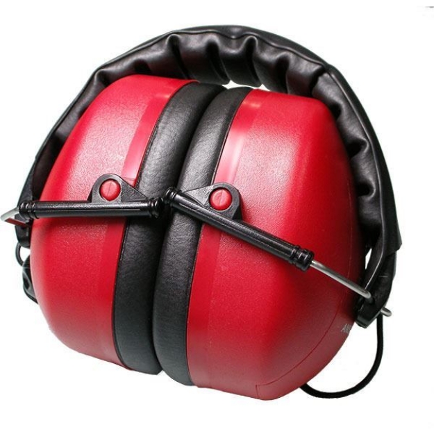 Picture of Noise reduction electronic earmuff EP 171