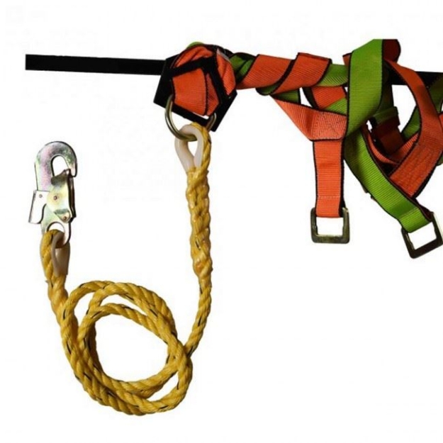Polypropylene Snap Hook Safety Lanyard