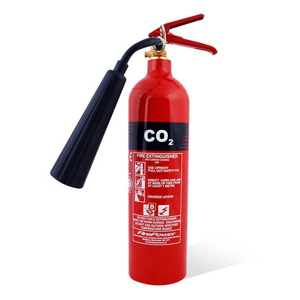 Picture for category (CO2) Carbon dioxide Fire Extinguisher