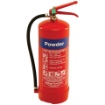 6 KG Dry Chemical Powder Fire Extinguisher