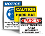 Picture for category Safety Signs