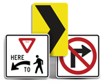 Picture for category Traffic & Parking Signs