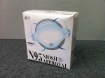 JFY 6150 N95 Chemical & Dust Particulate Respirator Face Mask