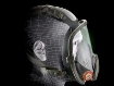 3M 6800 Full Face Respirator Mask with Wide Vision Lens and Chemical Protection