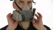 3M 6200DD Half Face Mask Respirator