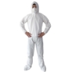 Anti static Microporous Protective Coveralls With Hood