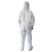 Anti static Microporous Protective Coveralls With Hood