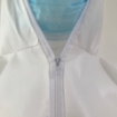 Anti static Microporous Protective Coveralls With Hood