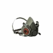 3M 6200 Half Facepiece Reusable Respirator Mask