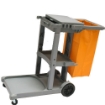 Heavy Duty AF8170a Housekeeping Cleaning Service Trolley Janitorial Cart