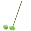 LD Round Roof Duster With Handle