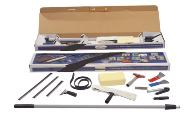 600001 GLASS and WINDOW CLEANING KIT