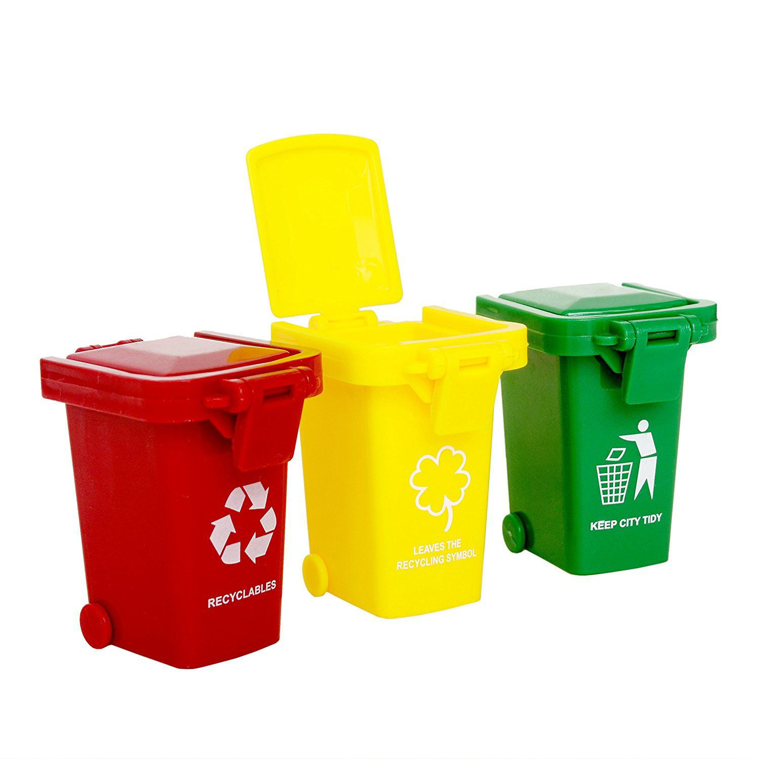 Picture for category Household & Industrial Garbage Bin