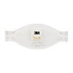 3m Aura 9332 plus FFP3 Chemical Disposable Particulate Respirator Face Mask With Filter
