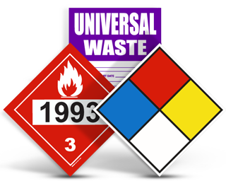 Picture for category Chemical Hazard Signs