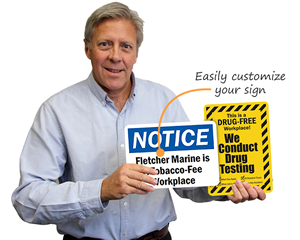 Picture for category Industrial & Workplace Signs