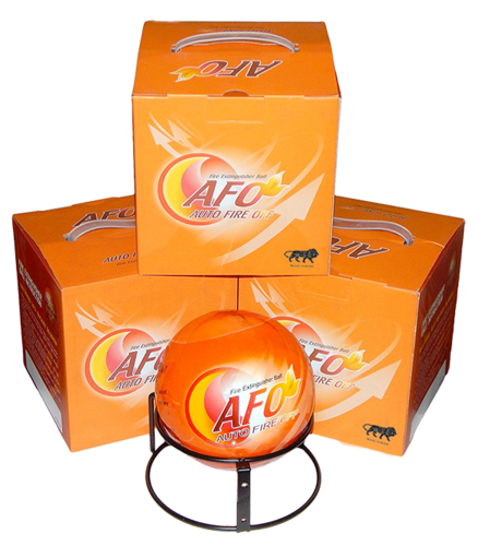 Picture for category Fire Ball Extinguisher