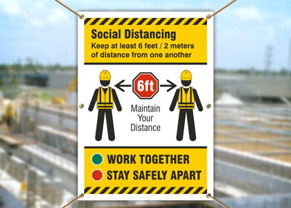 Picture for category Covid-19 Safety Signs
