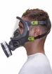 BLS 3150 Full Face Respirator Mask