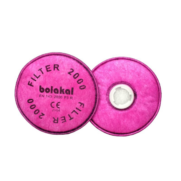 Polygard 2000 P3 R Particulate Filter