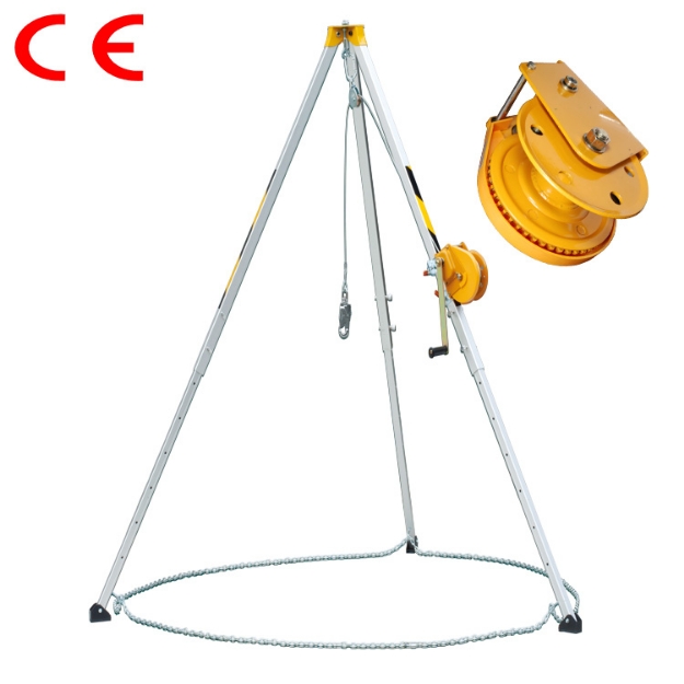 Picture of ADELA RT-025 Aluminium Confined Space Tripod