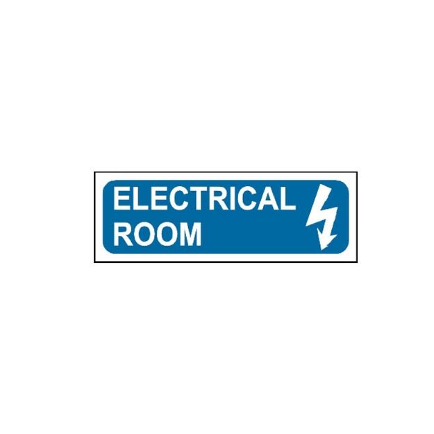 Picture of MTS-51 Electrical Room Sign
