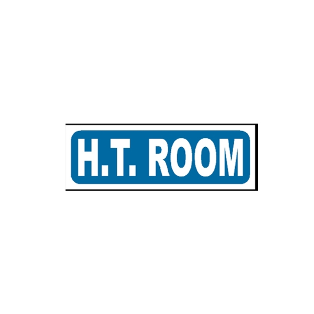 Picture of MTS-140 H.T Room Sign