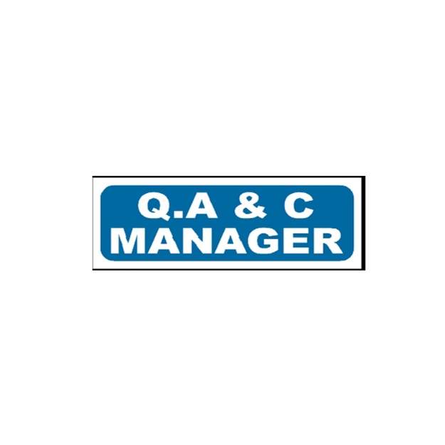 Picture of MTS-126 Q.A C Manager