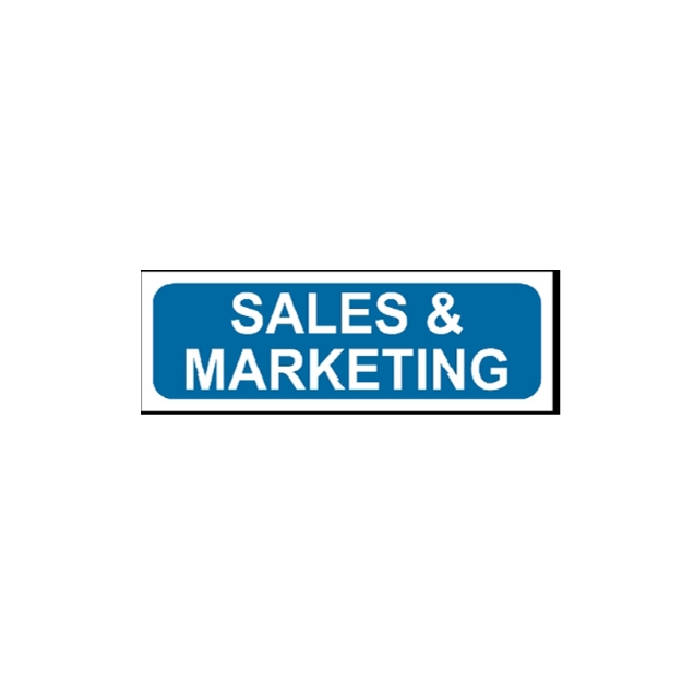 Picture of MTS-154 Sales & Marketing Sign