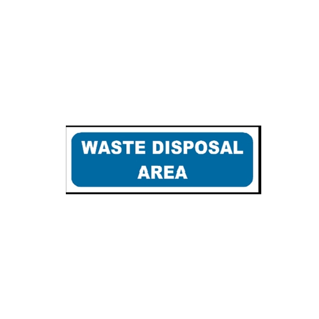 Picture of MTS-110 Waste Disposal Area