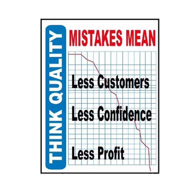 Picture of MQCP-209 Mistakes Mean Sign