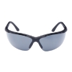 3M 2750 Anti-Scratch Anti-Fog Black frame, Grey Lens  Safety Spectacle Glasses
