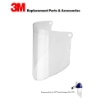 3M WP96 Polycarbonate Transparent Protective Face Shield
