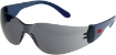 3M 2721  Anti-Scratch Anti-Fog Grey Lens Safety Spectacle Glasses