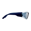 3M 2721  Anti-Scratch Anti-Fog Grey Lens Safety Spectacle Glasses