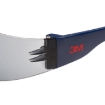 3M 2721  Anti-Scratch Anti-Fog Grey Lens Safety Spectacle Glasses