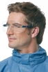 3M 2800 Anti-scratch Clear Lens Safety Over Spectacles