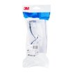 3M 2800 Anti-scratch Clear Lens Safety Over Spectacles