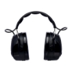3M Peltor ProTac III Level Dependent Earmuffs With Black Headset Headband