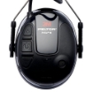 3M Peltor ProTac III Level Dependent Earmuffs With Black Headset Headband