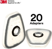 3M 502 Respiratory Filter Adapter