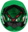 3M H-704R Hard Hat Helmet with 4-Point Ratchet Suspension