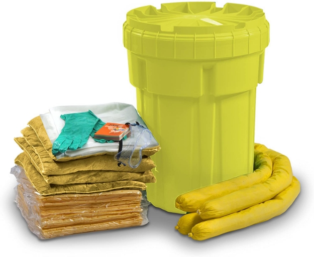 Picture of Sysbel SYK951 Overpack Control Spill Kits Chemical Only