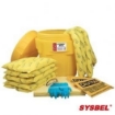 Picture of Sysbel SYK951 Overpack Control Spill Kits Chemical Only